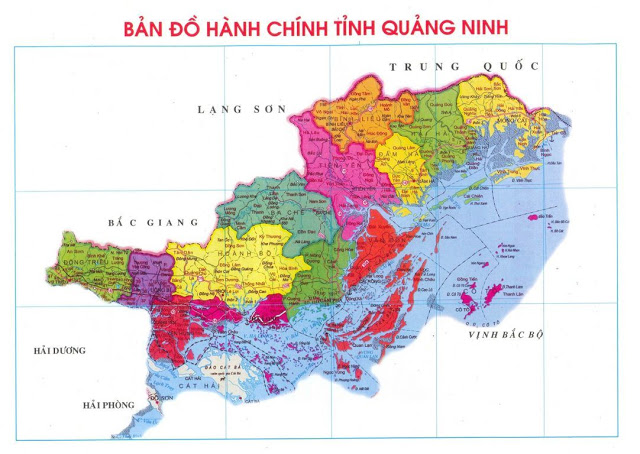 BAN DO QUANG NINH