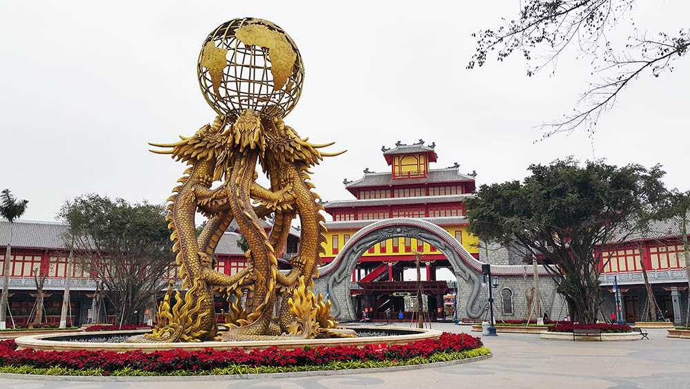 Sun World Ha Long Park 2